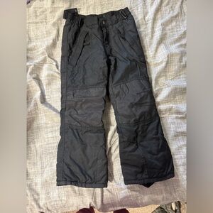 Place Black Performance Pants